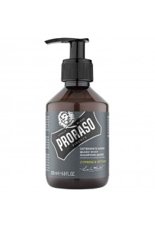 Шампунь для бороди