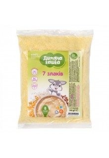 Дитячі каші