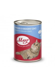 Консерви для котів