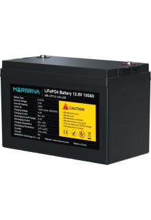 Батареї LiFePo4