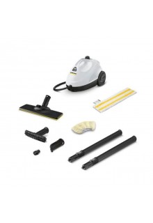 Пароочищувачі