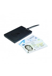 Безконтактні карт-рідери