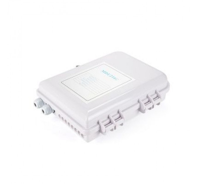 RCI Оптичний бокс RCI MDU 216 C (для LGX подільників, макс 1/16) (MDU 216 C)