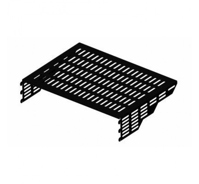 CSV Полка 19" CSV сервісна 400 мм Rackmount (00238)