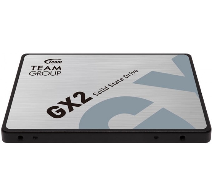 Team Накопичувач SSD  512GB Team GX2 2.5" SATAIII TLC (T253X2512G0C101)
