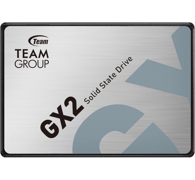 Team Накопичувач SSD  512GB Team GX2 2.5" SATAIII TLC (T253X2512G0C101)