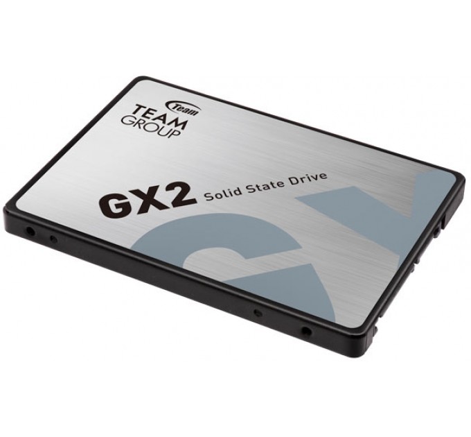 Team Накопичувач SSD  512GB Team GX2 2.5" SATAIII TLC (T253X2512G0C101)