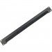 Eserver Кабельний організатор Eserver 19" 1U щіточний, однобічний (WT-2154A)