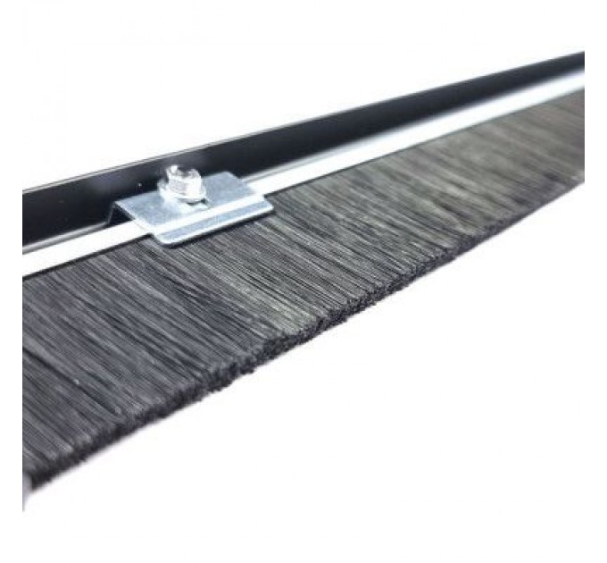 Eserver Кабельний організатор Eserver 19" 1U щіточний, однобічний (WT-2154A)