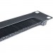 Eserver Кабельний організатор Eserver 19" 1U щіточний, однобічний (WT-2154A)