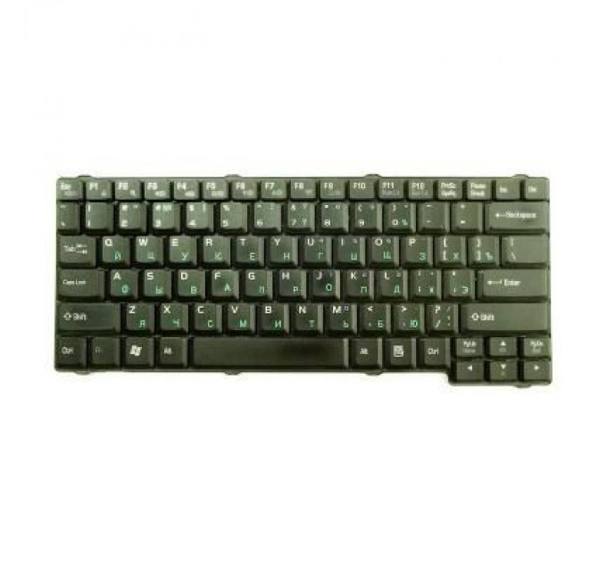 Toshiba Клавіатура ноутбука Toshiba MP-03263US-9202/V-0208BIDS1-US (A43322)