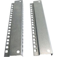 Кріплення для 19" обладнання Рейка 19" 6U шафи настінної (комплект 2шт.) CSV (04849)