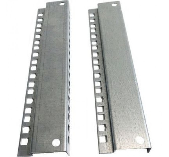 CSV Кріплення для 19" обладнання Рейка 19" 6U шафи настінної (комплект 2шт.) CSV (04849)