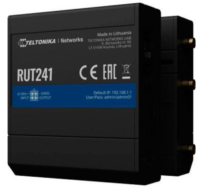Teltonika Маршрутизатор Teltonika RUT241