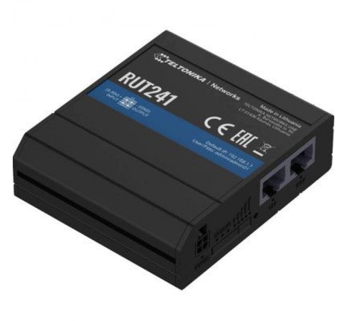 Teltonika Маршрутизатор Teltonika RUT241