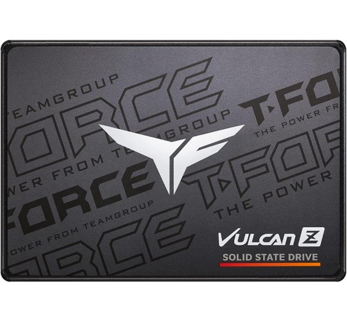 Team Накопичувач SSD 1TB Team Vulcan Z 2.5" SATAIII 3D TLC (T253TZ001T0C101)