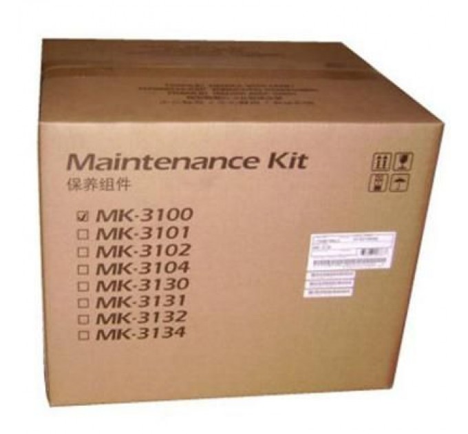 Kyocera Ремкомплект Kyocera MK-3100 для FS-2100D, 2100DN, ECOSYS M3040dn, M3540dn (1702MS8NL0/1702MS8NLV)
