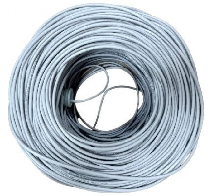 GEAR Кабель мережевий GEAR FTP 305м, cat.5e, CCA, 4*2*0,51, indoor (GEC-FTPCCA051305)