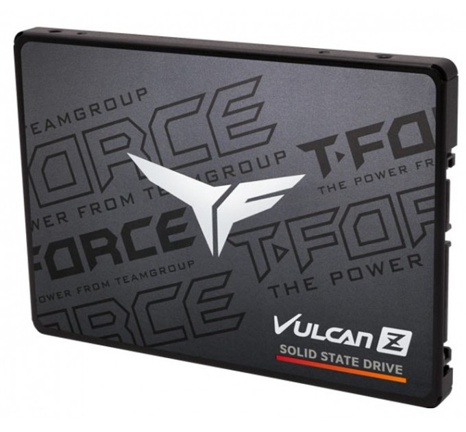 Team Накопичувач SSD 1TB Team Vulcan Z 2.5" SATAIII 3D TLC (T253TZ001T0C101)