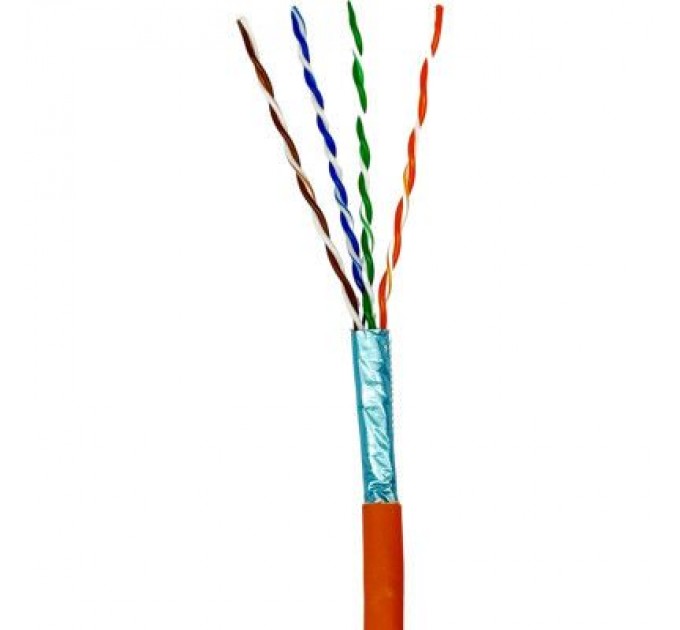 GEAR Кабель мережевий GEAR FTP 305м, cat.5e, CU, 4*2*0,51, LSZH, Reelex, indoor (GEC-FTPLCUR051305)