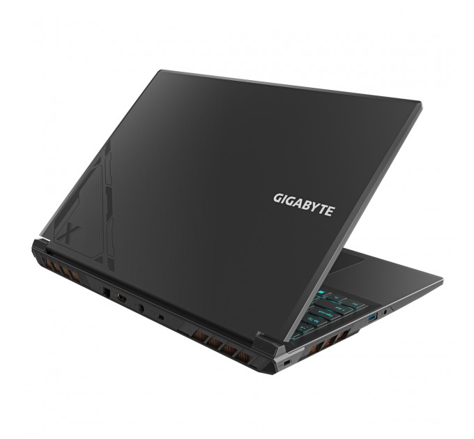 GIGABYTE Ноутбук Gigabyte G6X 9MG 2024 (G6X 9MG-42UA853SD) Gunmetal Gray