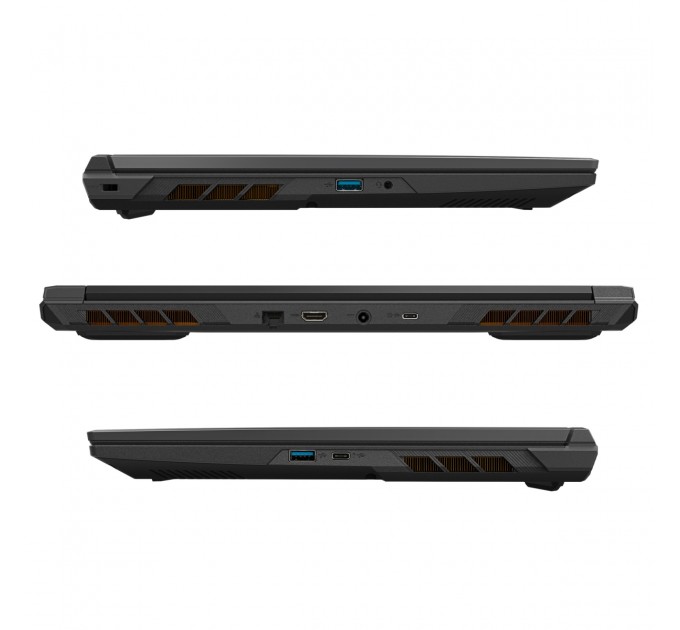 GIGABYTE Ноутбук Gigabyte G6X 9MG 2024 (G6X 9MG-42UA853SD) Gunmetal Gray