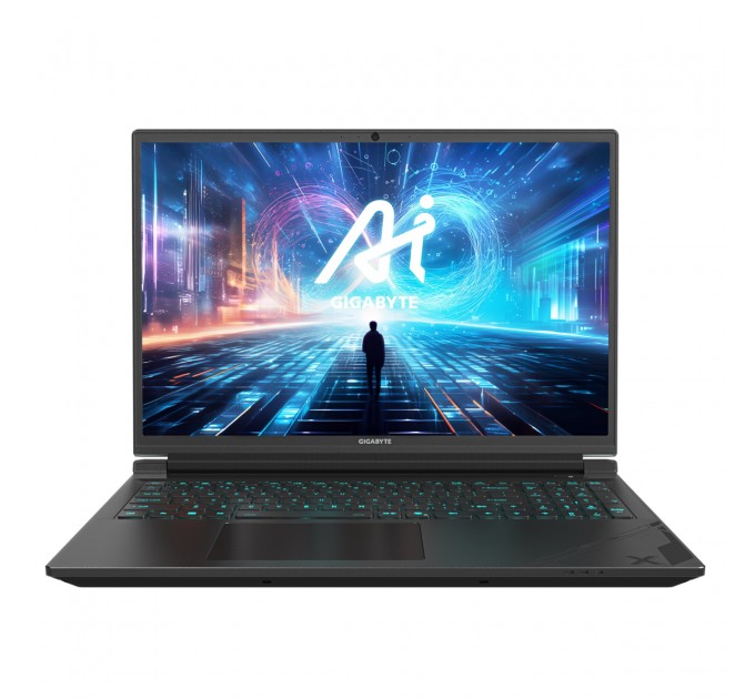 GIGABYTE Ноутбук Gigabyte G6X 9MG 2024 (G6X 9MG-42UA853SD) Gunmetal Gray