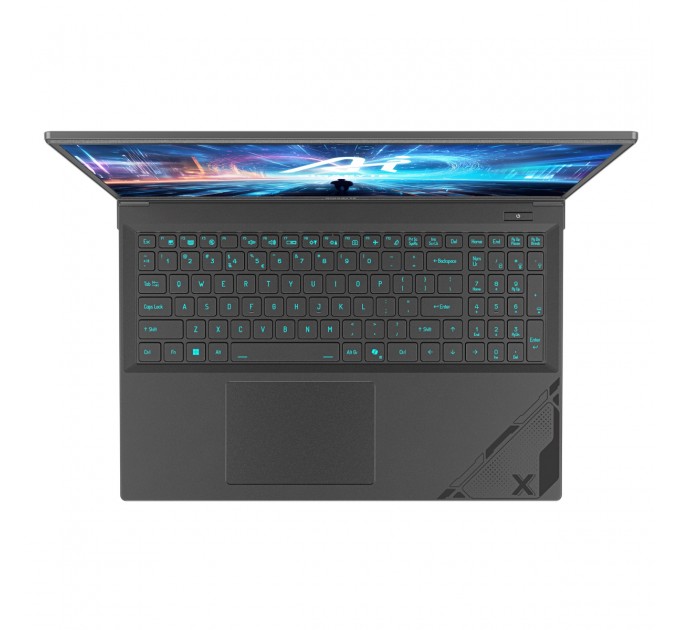 GIGABYTE Ноутбук Gigabyte G6X 9MG 2024 (G6X 9MG-42UA853SD) Gunmetal Gray