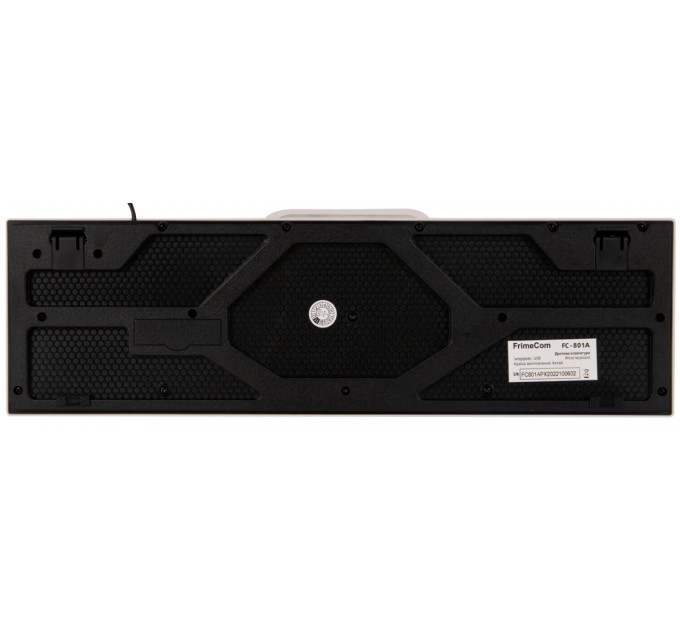 FrimeCom Клавіатура FrimeCom FC-801А-USB Black