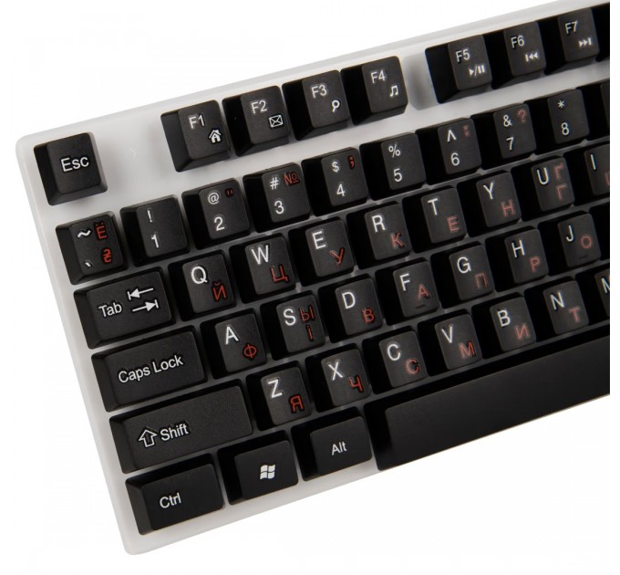 FrimeCom Клавіатура FrimeCom FC-801А-USB Black