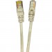GEAR Патч-корд 1.5м UTP cat.6, CCA, 24AWG, gray GEAR (GPC-UTPC6CCARJ45-1.5G)