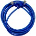 GEAR Патч-корд 1м UTP cat.5e, CCA, 24AWG, blue GEAR (GPC-UTPCCARJ45-1BE)