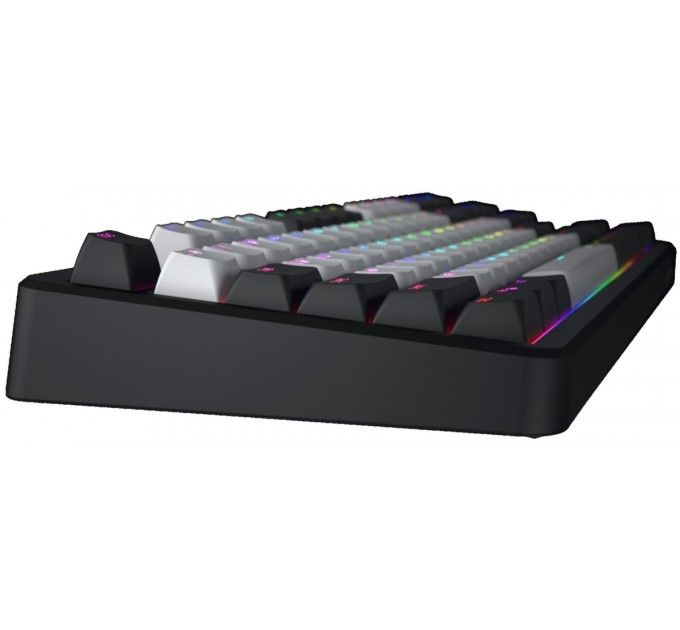 Hator Клавиатура Hator Rockfall 3 Mecha TKL Wireless Orange Black (HTK850UA)