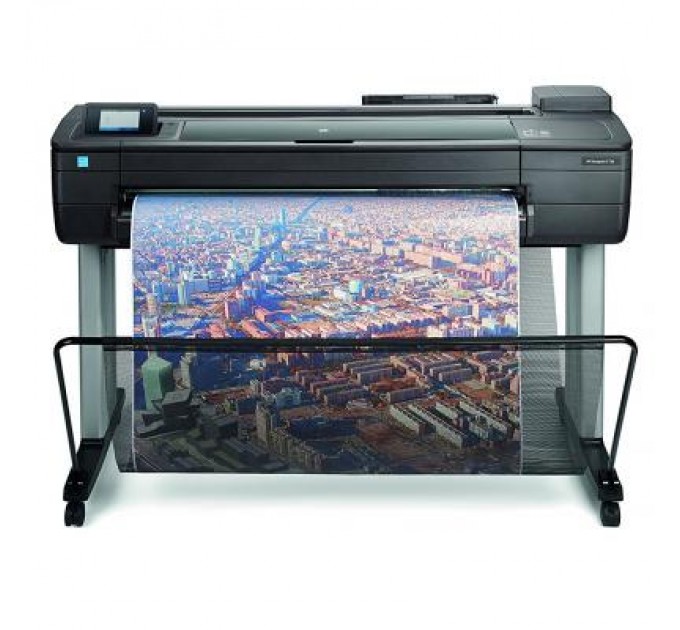 HP Плоттер HP DesignJet T730 с Wi-Fi 36'' (F9A29D)