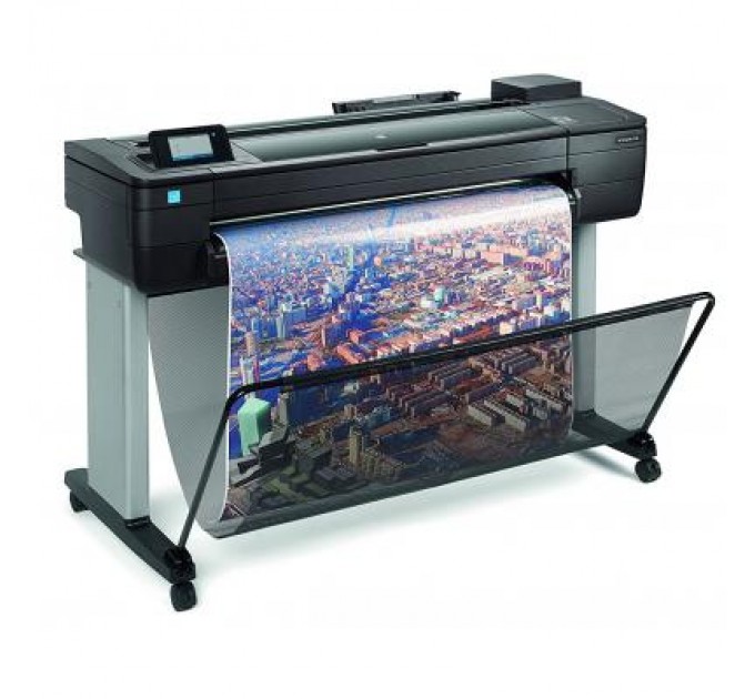 HP Плоттер HP DesignJet T730 с Wi-Fi 36'' (F9A29D)