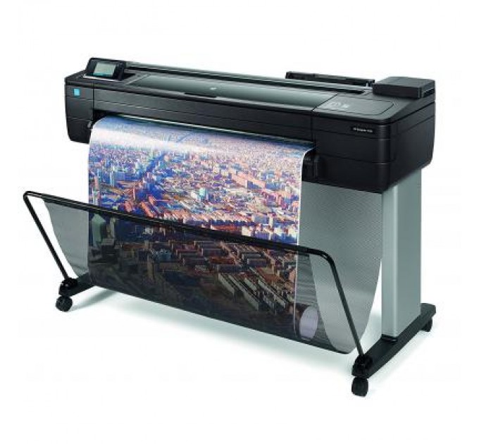 HP Плоттер HP DesignJet T730 с Wi-Fi 36'' (F9A29D)