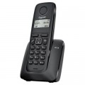 Gigaset Телефон DECT Gigaset A116 Black (S30852H2801S301)
