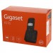 Gigaset Телефон DECT Gigaset A116 Black (S30852H2801S301)