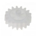 Foshan Шестерня Foshan gear fuser HP LJ 1200/1300 (FU5-0703/RC1-1753) 17T (00021149)