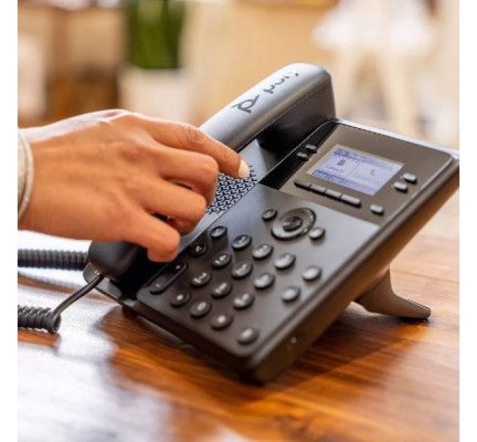 Poly IP телефон Poly Edge B10 (84C19AA)