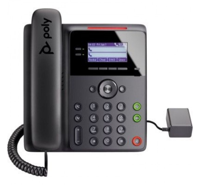 Poly IP телефон Poly Edge B20 (82M83AA)
