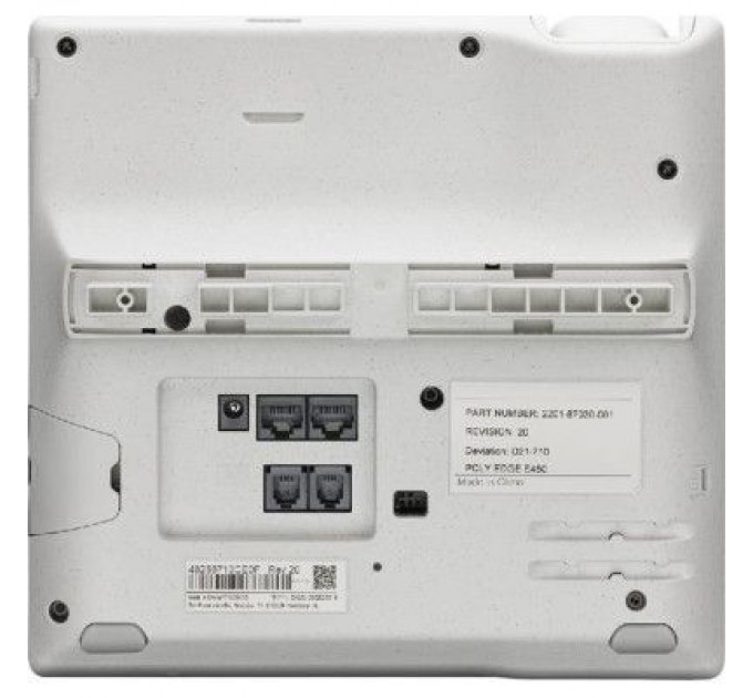 Poly IP телефон Poly Edge E450 (82M90AA)