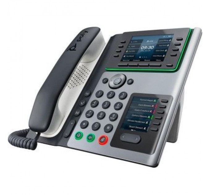 Poly IP телефон Poly Edge E450 (82M90AA)