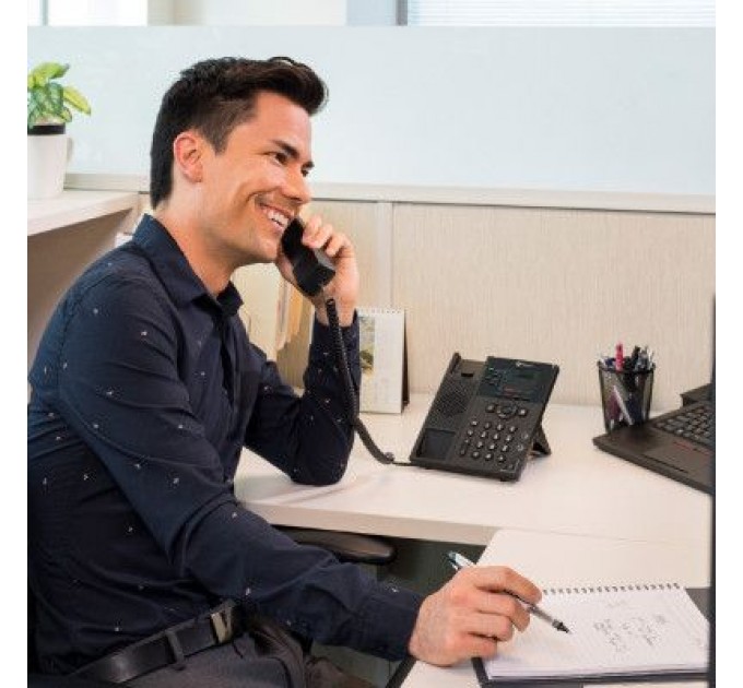 Poly IP телефон Poly OBi VVX 250 (89B58AA)