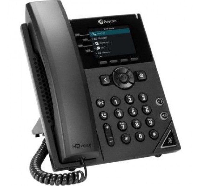 Poly IP телефон Poly OBi VVX 250 (89B58AA)