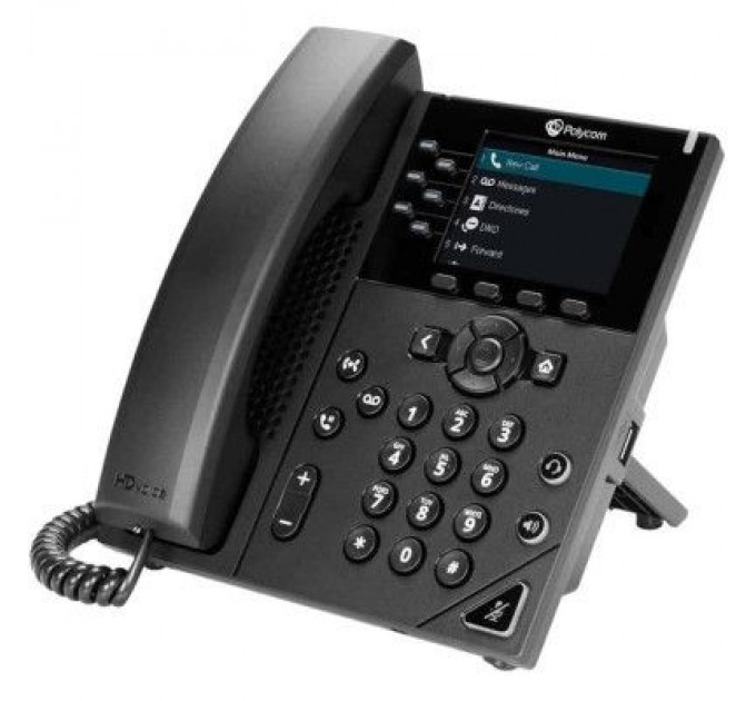 Poly IP телефон Poly OBi VVX 350 (89B59AA)