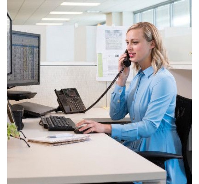 Poly IP телефон Poly OBi VVX 350 (89B59AA)