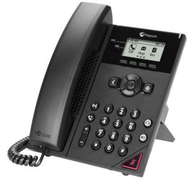 Poly IP телефон Poly VVX 150 (911N0AA)