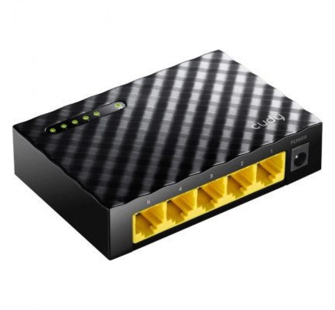 Cudy Комутатор мережевий Cudy GS105D