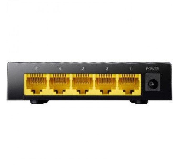 Cudy Комутатор мережевий Cudy GS105D